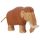 Holztiger Drevená zviera - mamut