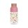 Quokka Plastová fľaša Ice Pink Flowers 570 ml
