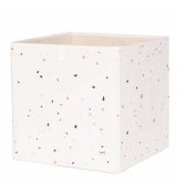 3 SPROUTS Úložný box Recycled Terrazzo/Cream