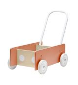 Drevený vozík marhuľový Kids Concept
