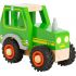Drevené auto - traktor