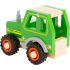 Drevené auto - traktor