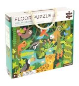 Podlahové maxi puzzle Džungľa