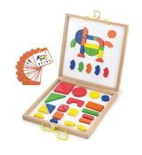 Magnetické tvary a box VIGA