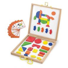 Magnetické tvary a box VIGA