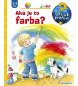 Aká je to farba?