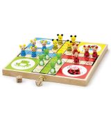Človeče nezlob se Zvieratká Viga Toys