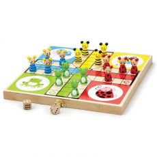 Človeče nezlob se Zvieratká Viga Toys