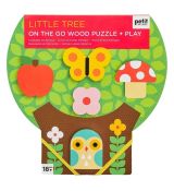 Puzzle Malý strom Petit Collage
