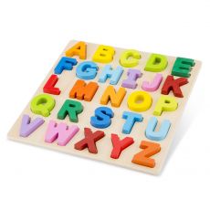 New Classic Toys Puzzle Abeceda veľké písmená