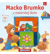 Macko Brumko v materskej škole
