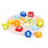 Puzzle hodiny New classic toys