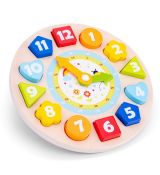 Puzzle hodiny New classic toys