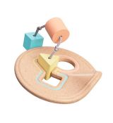 PlanToys prestrkávadlo - tvary PlanLifestyl