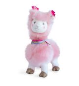 HO2802 Histoire d'Ours Lama ružová 30cm