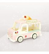 Le Toy Van Zmrzlinárske auto