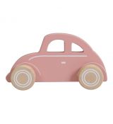 Little Dutch Autíčko chrobák pink NEW