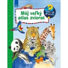 Môj veľký atlas zvierat