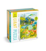 Ludattica XXL puzzle Dinosaury