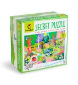 Ludattica Puzzle Tajomstvá v lese