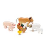 Le Toy Van Farmárske zvieratá