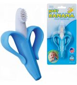 Tréningová kefka modrá Baby Banana - ORIGINÁL