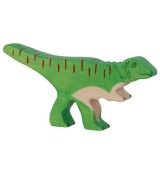 Drevený dinosaurus - Allosaurus Holztiger