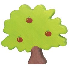 Drevený strom - Jabloň Holztiger