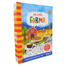 Zázračné maľovanie vodou FARMA