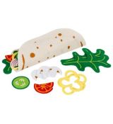 Wrap so šalátom GOKI