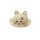 FlapJack Cat slamený klobúčik - s filtrom UPF50 + - veľkosť L