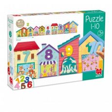 Goula Puzzle 1-10
