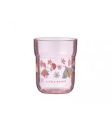 Little Dutch detský pohár 250 ml Kvety a motýle
