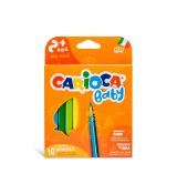 Carioca baby farbičky 10 kusov