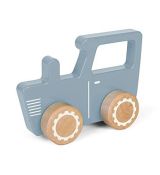 Little Dutch Traktor blue