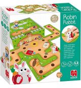 Goula hra Zajac Robbin