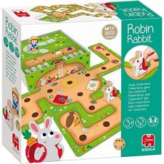 Goula hra Zajac Robbin