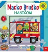 Macko Bruško hasičom