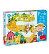 Goula Puzzle XXL Farma