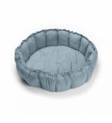 Play&Go Bloom Detské hniezdo Dusty Blue