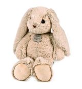 Doudou Histoire d´Ours Plyšový kamarát béžový zajačik 40 cm