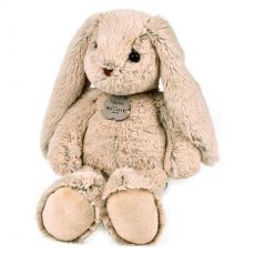 Doudou Histoire d´Ours Plyšový kamarát béžový zajačik 40 cm