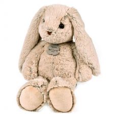 Doudou Histoire d´Ours Plyšový kamarát béžový zajačik 40 cm