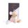 Doudou Plyšová myš Suzy v tutu sukienke 19 cm