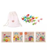 Tooky Toys Veľká mozaika