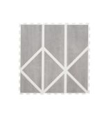 TODDLEKIND Prettier Hracia podložka Puzzle Nordic Pebble 120 x 180 cm