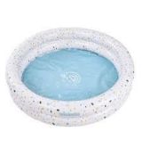 Nafukovací bazén pre deti Terrazzo 100 cm