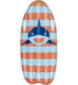 Nafukovací surf Žralok