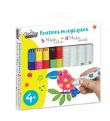 Crea Lign Magické fixy Tvary
