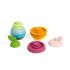 Bigjigs Toys Skladacie jablko a hruška